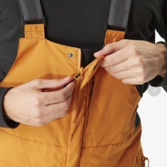 Picture Avening Men's Ski Bib Pant - Picture 7 of 16